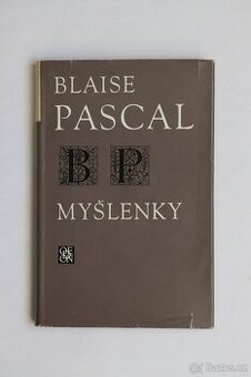 Myšlenky - Blaise Pascal