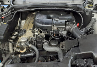 Motor BMW e46 316i / 318i M43B19 (194E1) - Možno vyzkoušet
