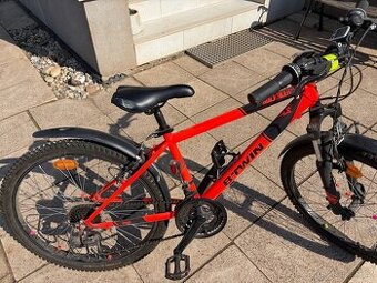 Dětské kolo 24” Btvin