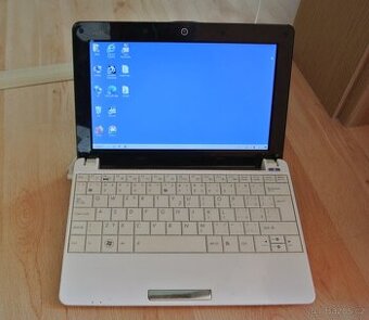 Mininotebook ASUS Eee Intel Atom, 2GB / 250 GB, Win7