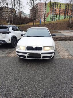 PRODÁM ŠKODA OCTAVIA 1.9TDI 66KW
