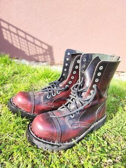 Dámské boty Steel vel. 41