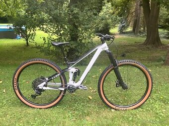 Cube Stereo 150 C:62 Race carbon 29 vel. S