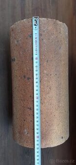 Šamotové komínové vložky