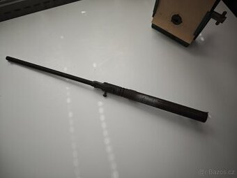 Stará retro vzduchovka Slavia 624