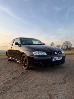 Ibiza Cupra 1.8T 250hp
