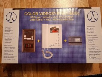 Tesla Karat - videozvonek