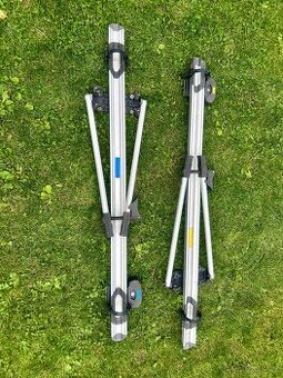 Střešní nosič na kola Hakr Speed ALU Profi