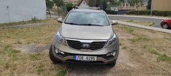 Kia Sportage 3 rok 2012 4x4 106000km 2.0 crdi