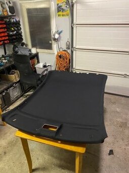 Černá a Šedá Stropnice Octavia 1