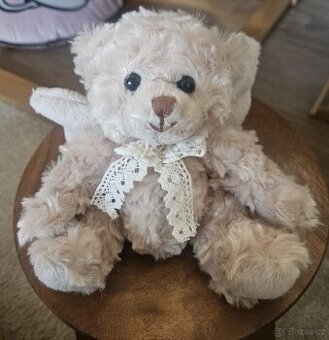 Plyšový medvídek Bukowski anděl Rafael