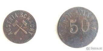 banské núdzové platidlá