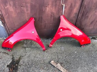 Škoda fabia 1 blatniky