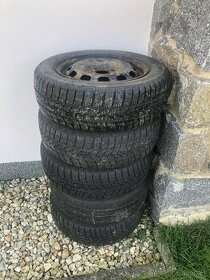 Zimní kola ford fusion 185/60 R14