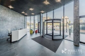 Pronájem kancelářských prostor 447 m², Evropská, Praha - Vok
