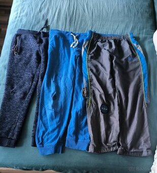 Věci na chlapečka vel .122