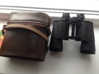 Dalekohled...Carl Zeiss 7x50 BINOCTEM... DDR