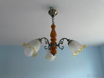 Stropní svítidlo, lustr