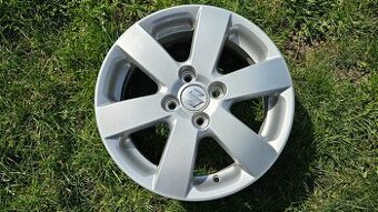 Sada Alu Disků 4x100 R15 Suzuki Swift