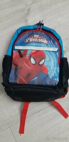 Dětský batoh Spiderman originál Marvel + sáček na přezůvky