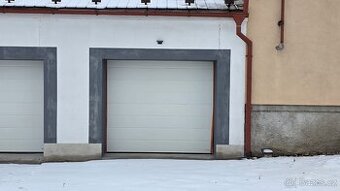 GARÁŽ č. 18 / 21m2 / pronájem, MŠENÉ-LÁZNĚ