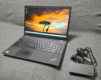 15,6 ThinkPad E15 i7-10510 16GB RX460, NVMe 5h bat