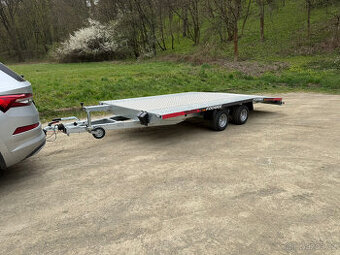 Autopřepravník 4,5x2,1m 2700kg VDI2700