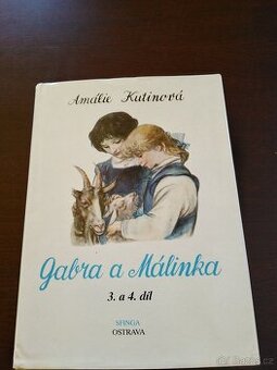 Gabra a Málinka 3a4díl - Amálie Kutinová