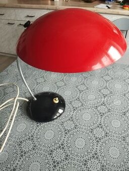 Retro stolní lampa