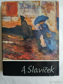 A. SLAVÍČEK - obrazová publikace