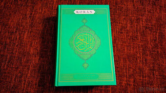 Korán - nová kniha- Ivan Hrbek (1972) přeložil z arabského