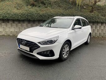 Hyundai i30 1.6 CRDi 85 kW 1.MAJITEL DPH r.v. 2020