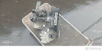 Převodovka 1.9 TDI-PD 77kw Fabia 2