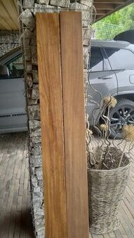 Terasové prkno Teak