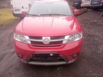 Fiat freemont 4x4//Nahradni dily