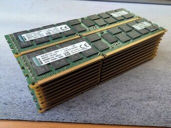 DDR3L 16GB Reg RAM k dispozici 6. ks,) Kingston