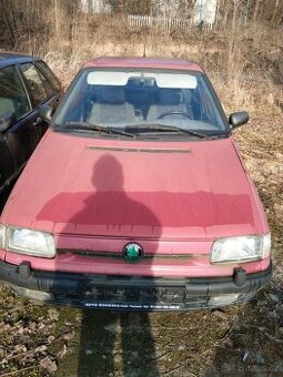 Škoda Felicia 1.3 benzin
