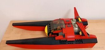 LEGO motorový člun rok 2005 rarita
