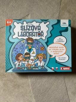 ALBI slizová laboratoř