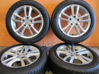 Alu Autec + 205/55/16