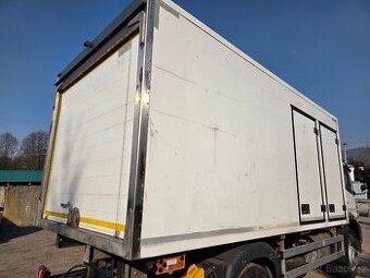 Chladiarenská nadstavba Carrier Freezer BOX + Carrier Xarios