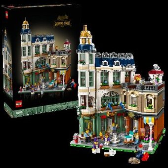 LEGO 11371 Obchodní ulice