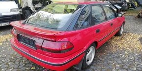 Prodám toyota corolla GTI twin cam - 1