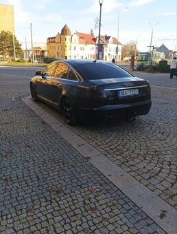 Prodám Audi A6 C6 4f 2.7tdi 132kw quattro automat