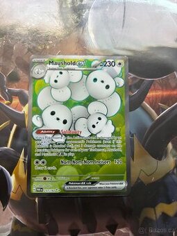 Maushold ex 233/182 – Illustration Rare | Paradox Rift