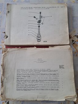Nabízím katalog na Tatra 148