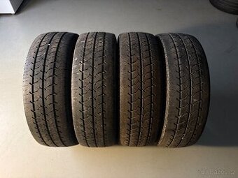 Letní pneu Barum 205/65R16C -možnost přezutí