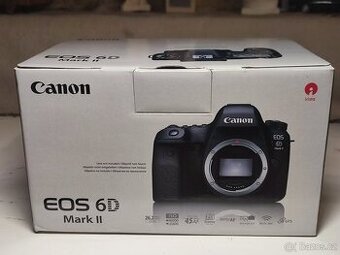 Canon EOS 6D Mark II
