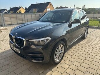 BMW X3 20D xDrive KAMERA AUTOMAT 148.000km