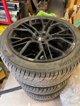 BROCK B41 SG ALU, mercedes GLS 400d 2024